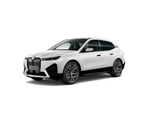 Fotos de BMW iX xDrive50 color Blanco. Año 2024. 385KW(523CV). Eléctrico. En concesionario Benigar Elche de Alicante