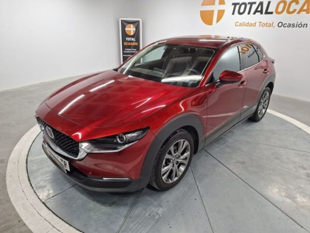 Mazda CX-30 2.0 e-Skyactiv-X Zenith Black Safety 2WD 137 kW (186 CV)