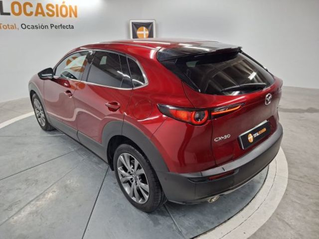 Mazda CX-30 2.0 e-Skyactiv-X Zenith Black Safety 2WD 137 kW (186 CV)