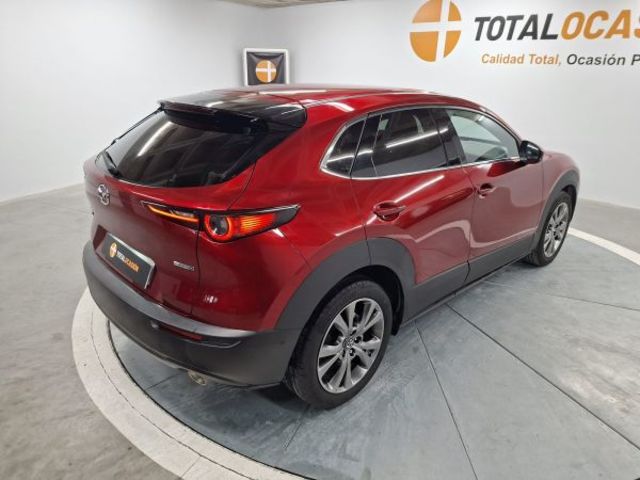 Mazda CX-30 2.0 e-Skyactiv-X Zenith Black Safety 2WD 137 kW (186 CV)