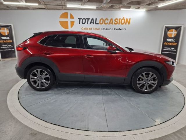 Mazda CX-30 2.0 e-Skyactiv-X Zenith Black Safety 2WD 137 kW (186 CV)