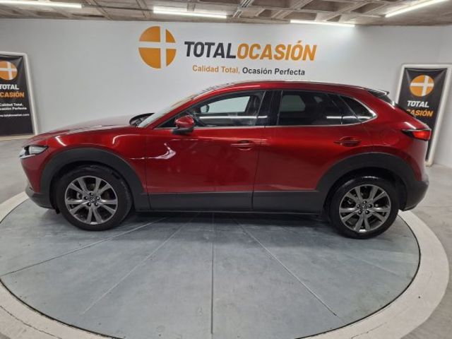 Mazda CX-30 2.0 e-Skyactiv-X Zenith Black Safety 2WD 137 kW (186 CV)