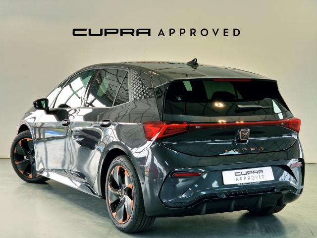 CUPRA Born 58kWh E-Boost Pack 170 kW (231 CV)