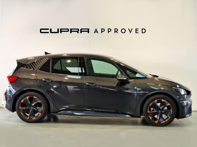 CUPRA Born 58kWh E-Boost Pack 170 kW (231 CV)