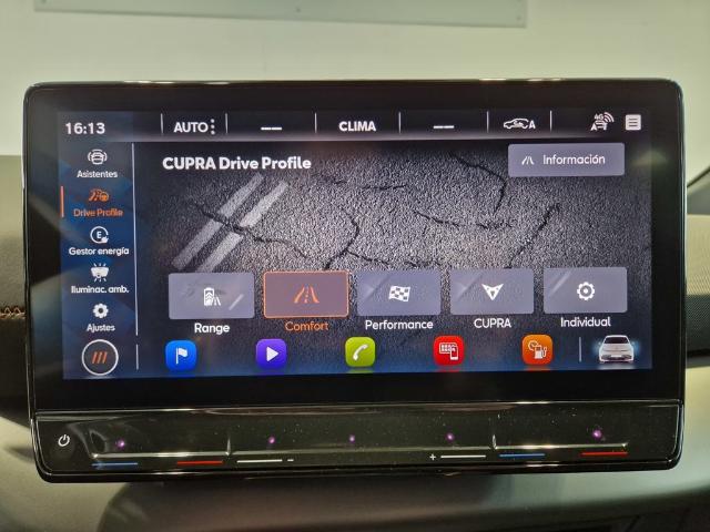 CUPRA Born 58kWh E-Boost Pack 170 kW (231 CV)