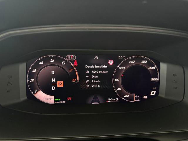 CUPRA Formentor 1.5 eTSI DSG 110 kW (150 CV)