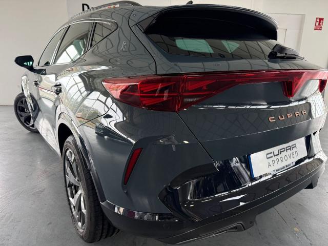 CUPRA Formentor 1.5 eTSI DSG 110 kW (150 CV)
