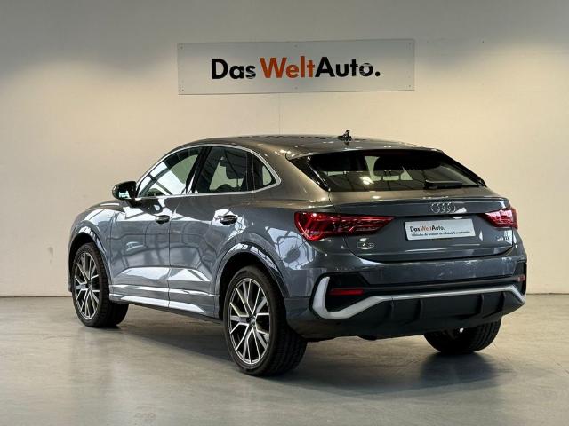 Audi Q3 Sportback S line 35 TDI 110 kW (150 CV) S tronic