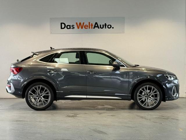 Audi Q3 Sportback S line 35 TDI 110 kW (150 CV) S tronic