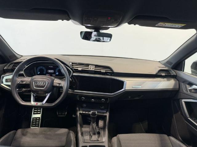 Audi Q3 Sportback S line 35 TDI 110 kW (150 CV) S tronic