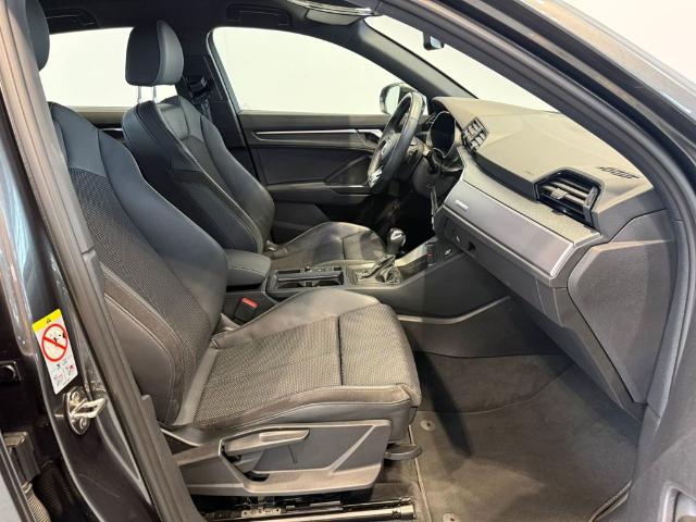 Audi Q3 Sportback S line 35 TDI 110 kW (150 CV) S tronic