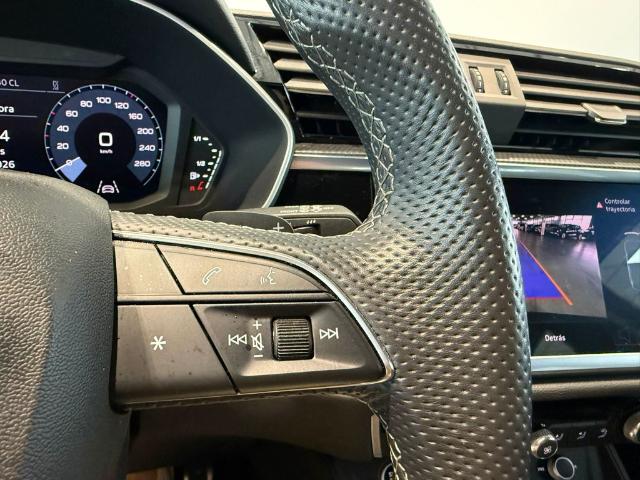 Audi Q3 Sportback S line 35 TDI 110 kW (150 CV) S tronic