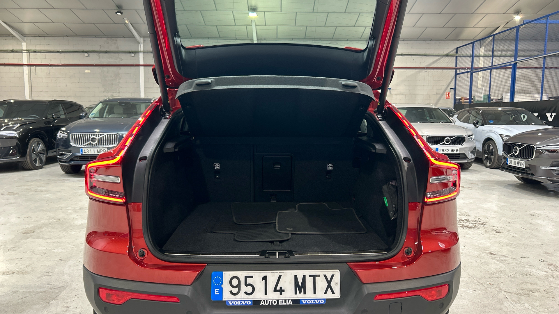 Volvo C40 segunda mano 103028043 - 13 Volvo C40 segunda mano 103028043 - 13