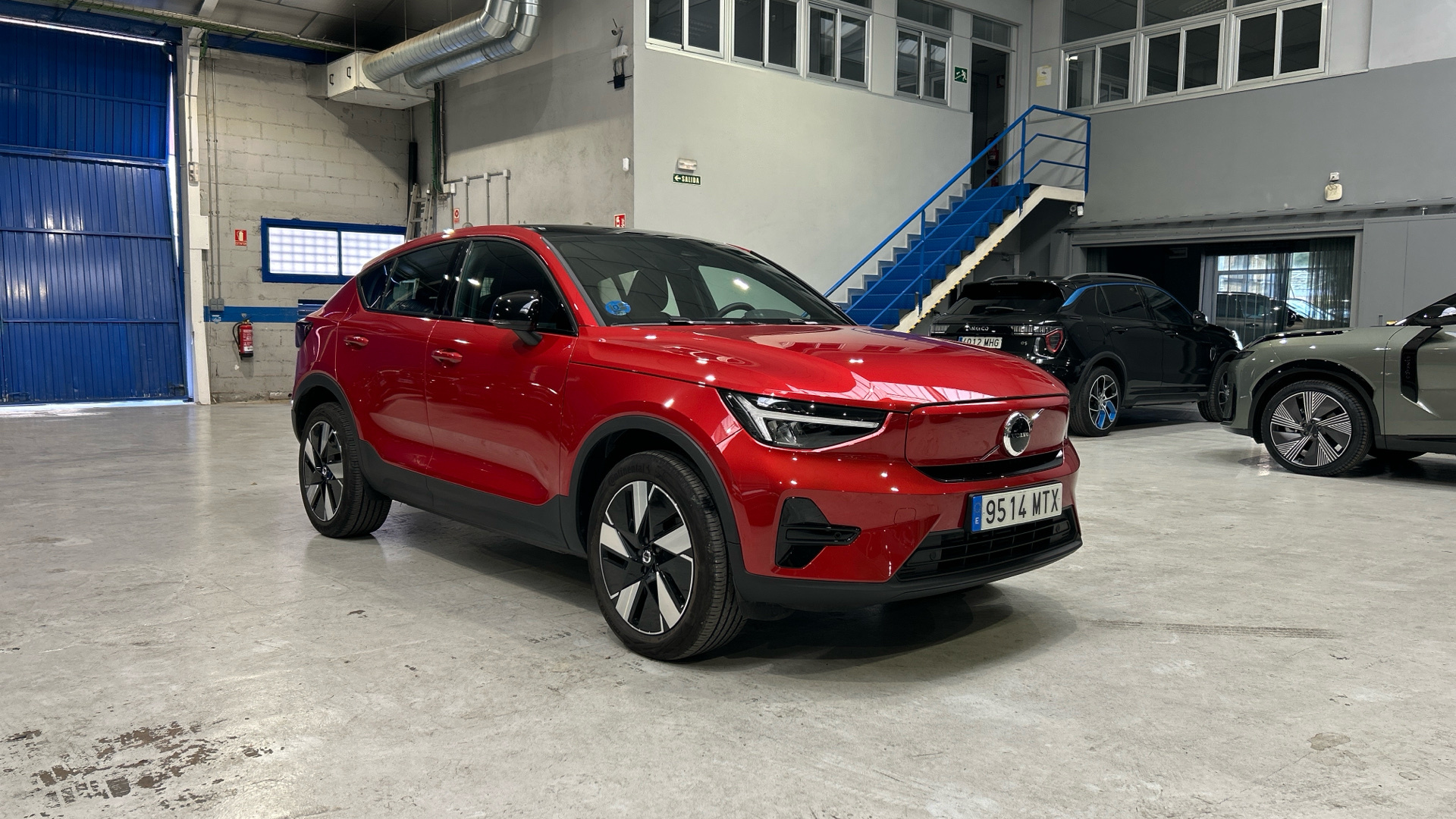 Volvo C40 segunda mano 103028043 - 32 Volvo C40 segunda mano 103028043 - 32