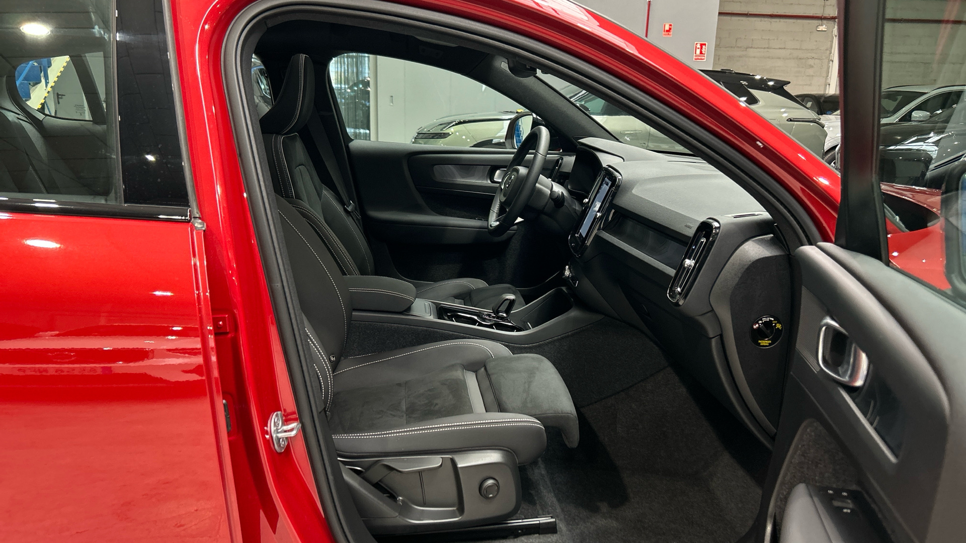 Volvo C40 segunda mano 103028043 - 46 Volvo C40 segunda mano 103028043 - 46