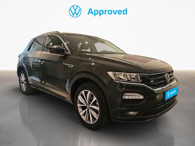 Volkswagen T-Roc 1.5 TSI de segunda mano