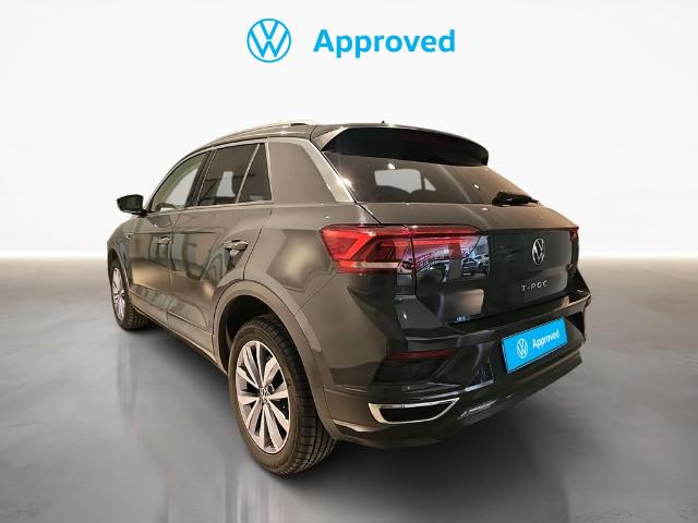 Volkswagen T-Roc Advance R-Line 1.5 TSI 110 kW (150 CV) DSG