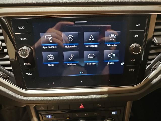 Volkswagen T-Roc Advance R-Line 1.5 TSI 110 kW (150 CV) DSG