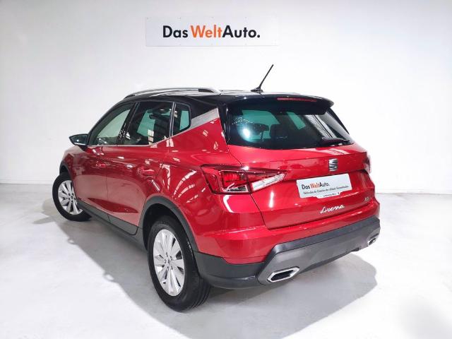 SEAT Arona 1.0 TSI S&S FR Plus 81 kW (110 CV)