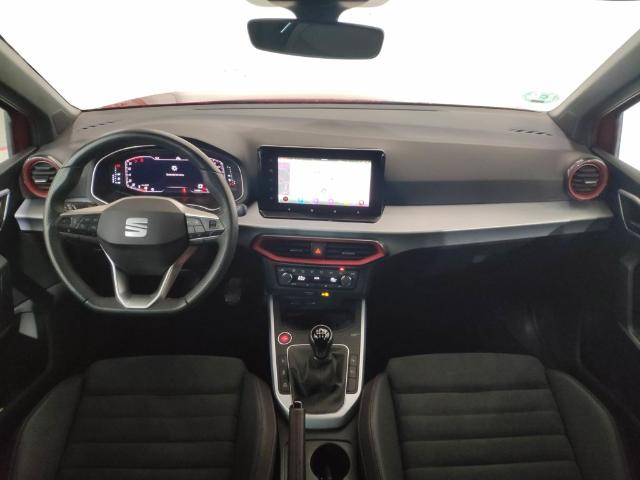 SEAT Arona 1.0 TSI S&S FR Plus 81 kW (110 CV)