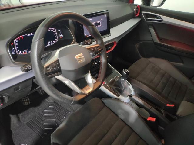 SEAT Arona 1.0 TSI S&S FR Plus 81 kW (110 CV)