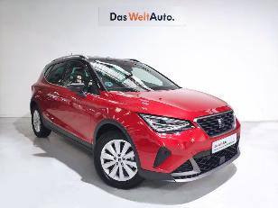 SEAT Arona 1.0 TSI de segunda mano
