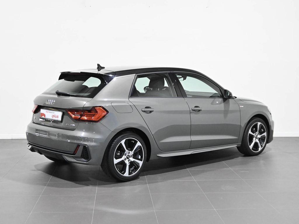 Audi A1 Sportback Adrenalin 35 TFSI 110 kW (150 CV) S tronic 3