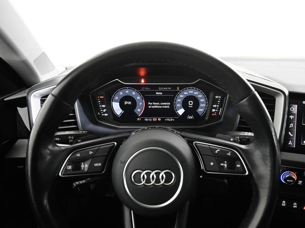 Audi A1 Sportback Adrenalin 35 TFSI 110 kW (150 CV) S tronic 10