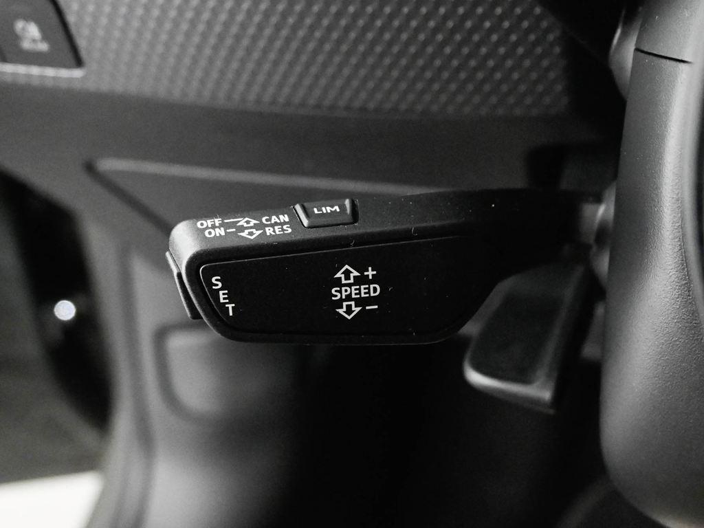 Audi A1 Sportback Adrenalin 35 TFSI 110 kW (150 CV) S tronic 11