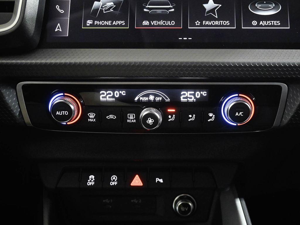 Audi A1 Sportback Adrenalin 35 TFSI 110 kW (150 CV) S tronic 15