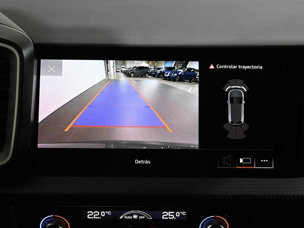 Audi A1 Sportback Adrenalin 35 TFSI 110 kW (150 CV) S tronic 17