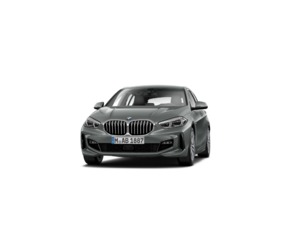 Fotos de BMW Serie 1 120i color Gris. Año 2022. 131KW(178CV). Gasolina. En concesionario Grünblau Motor (Bmw y Mini) de Cantabria