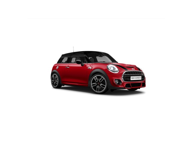 fotoG 3 del MINI MINI Cooper SD Auto 125  kW (170 CV) 170cv Diésel del 2016 en Coruña