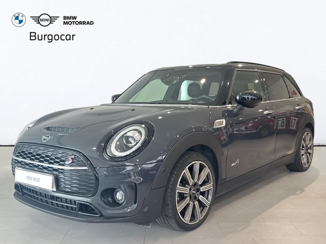 fotoG 0 del MINI MINI Clubman Cooper S ALL4 141 kW (192 CV) 192cv Gasolina del 2020 en Burgos