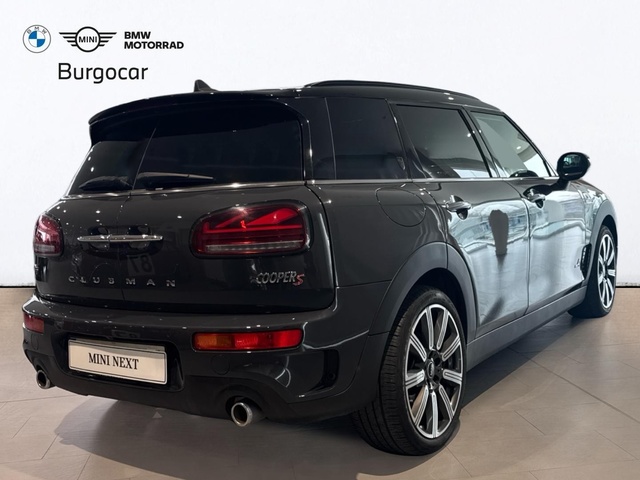 fotoG 3 del MINI MINI Clubman Cooper S ALL4 141 kW (192 CV) 192cv Gasolina del 2020 en Burgos