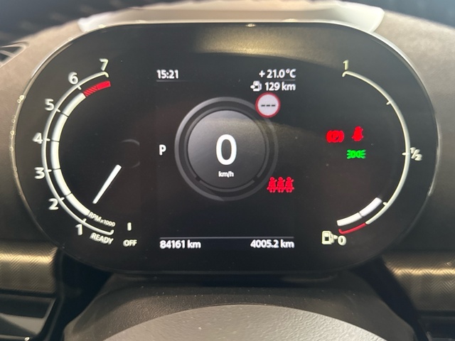 fotoG 22 del MINI MINI Clubman Cooper S ALL4 141 kW (192 CV) 192cv Gasolina del 2020 en Burgos