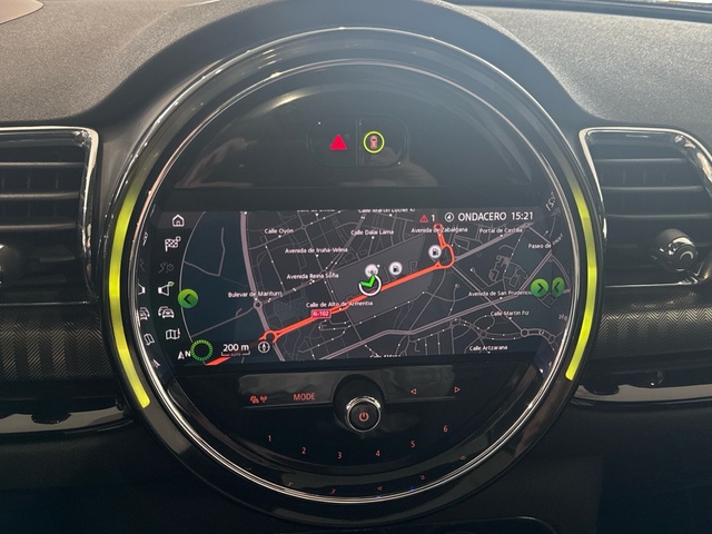 fotoG 23 del MINI MINI Clubman Cooper S ALL4 141 kW (192 CV) 192cv Gasolina del 2020 en Burgos