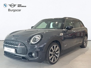 Fotos de MINI Clubman Cooper S ALL4 141 kW (192 CV)