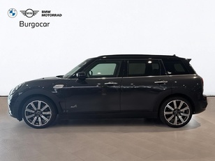 Fotos de MINI Clubman Cooper S ALL4 141 kW (192 CV)
