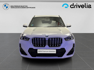 Fotos de BMW X1 sDrive20d color Blanco. Año 2024. 120KW(163CV). Diésel. En concesionario BMW Fuenteolid Valladolid de Valladolid