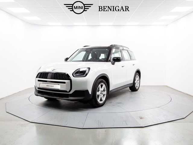 fotoG 0 del MINI MINI Countryman C 125 kW (170 CV) 170cv Gasolina del 2025 en Alicante