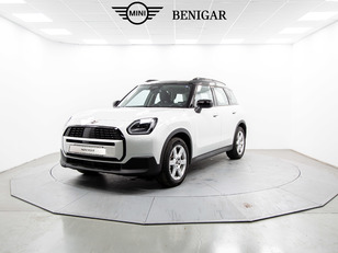 Fotos de MINI Countryman C 125 kW (170 CV)