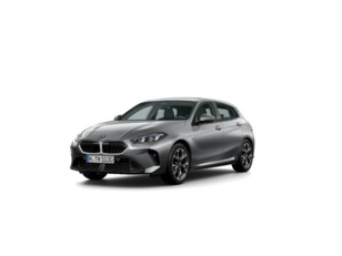 Fotos de BMW Serie 1 120d color Gris. Año 2024. 120KW(163CV). Diésel. En concesionario Enekuri Motor de Vizcaya
