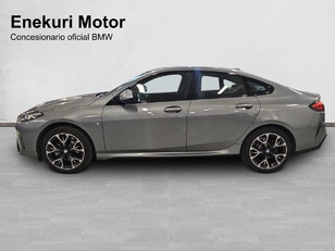 Fotos de BMW Serie 2 218d Gran Coupe color Gris. Año 2025. 110KW(150CV). Diésel. En concesionario Enekuri Motor de Vizcaya