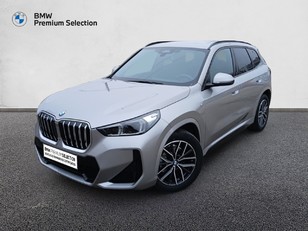 Fotos de BMW X1 sDrive20d color Gris Plata. Año 2024. 120KW(163CV). Diésel. En concesionario Adler Motor S.L. TOLEDO de Toledo