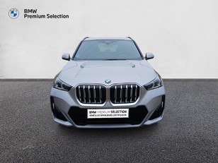 Fotos de BMW X1 sDrive20d color Gris Plata. Año 2024. 120KW(163CV). Diésel. En concesionario Adler Motor S.L. TOLEDO de Toledo