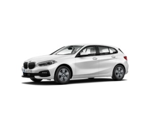 Fotos de BMW Serie 1 116d color Blanco. Año 2022. 85KW(116CV). Diésel. En concesionario Adler Motor S.L. TOLEDO de Toledo