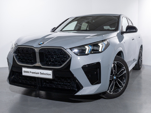 Fotos de BMW X2 sDrive18d color Gris. Año 2024. 110KW(150CV). Diésel. En concesionario Oliva Motor Girona de Girona