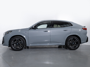 Fotos de BMW X2 sDrive18d color Gris. Año 2024. 110KW(150CV). Diésel. En concesionario Oliva Motor Girona de Girona