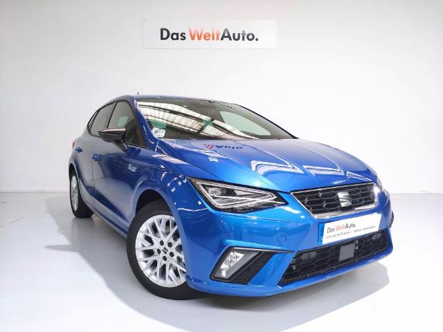 SEAT Ibiza 1.0 TSI de segunda mano